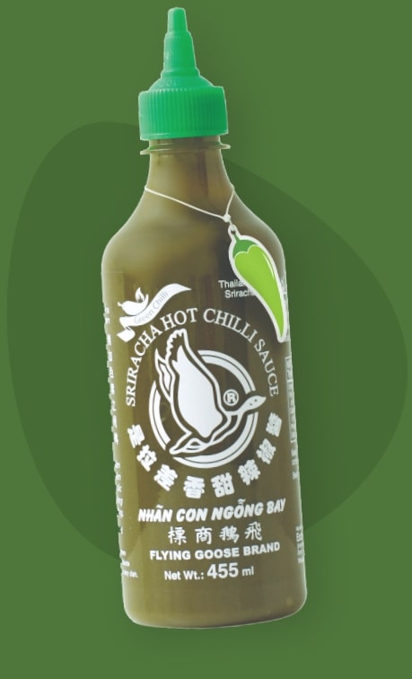 Sriracha Green