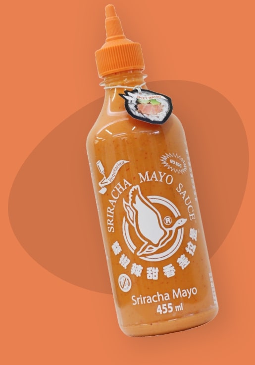 FG Sriracha Mayo Sauce - 455ml