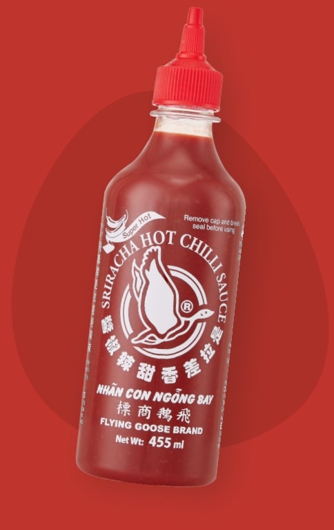 Sriracha Super Hot