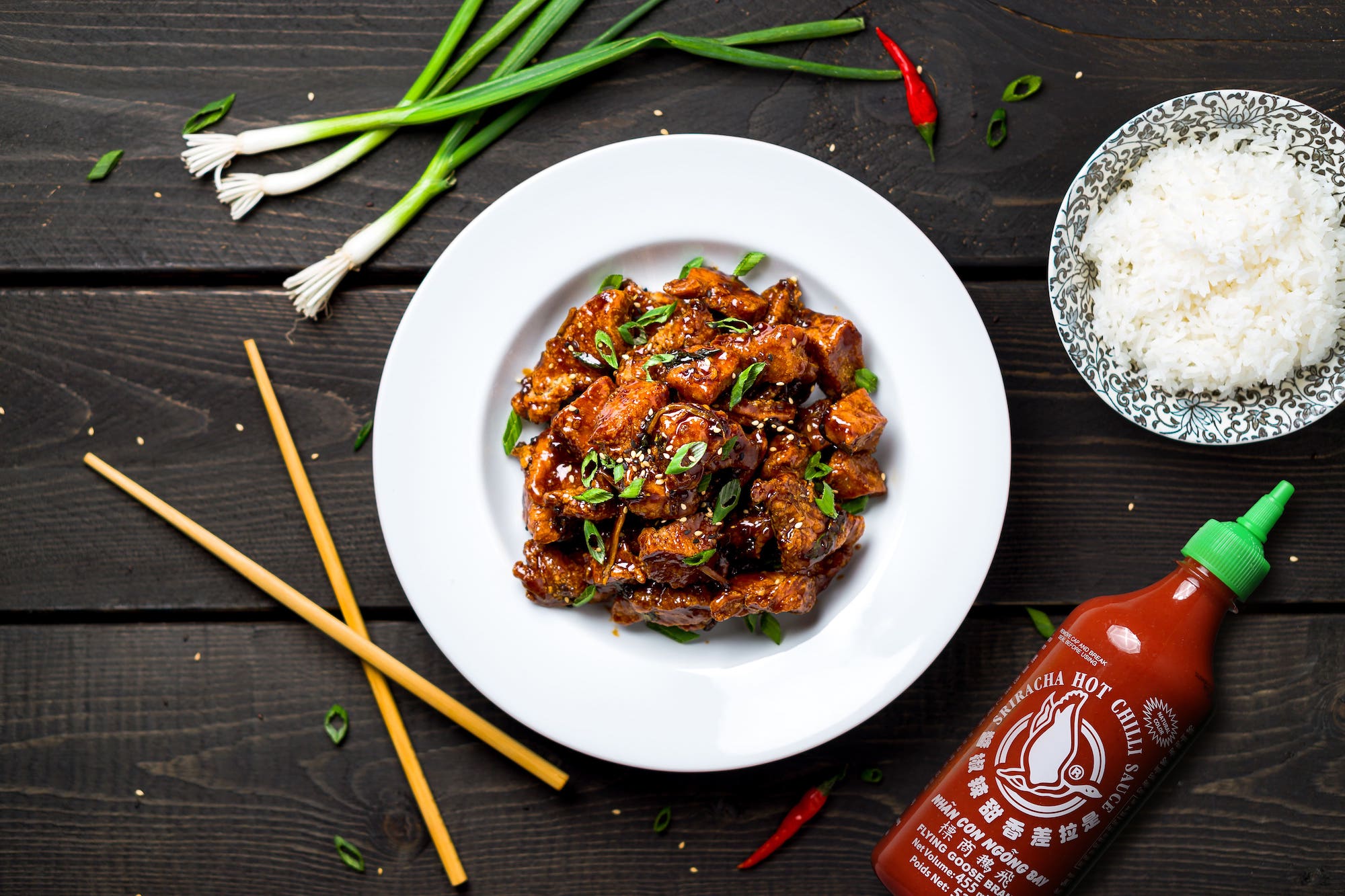 Sriracha