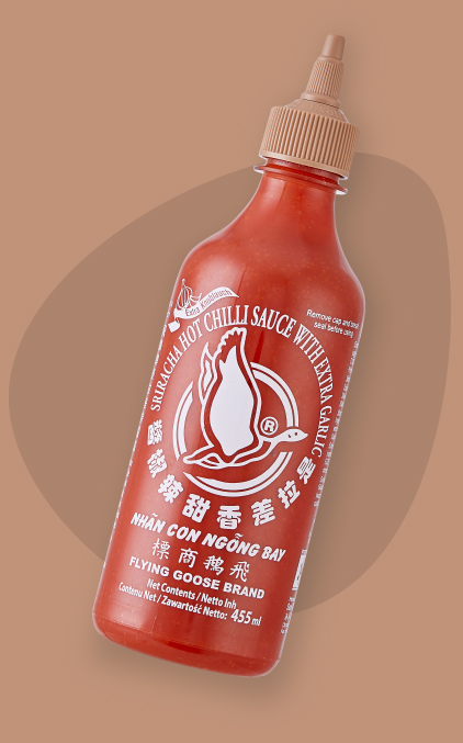 Sriracha Extra Garlic