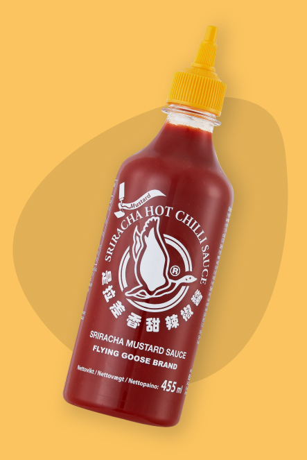 Sriracha Mustard