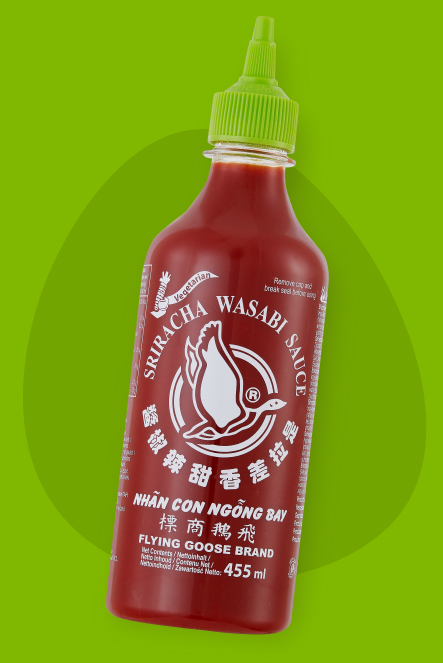 Sriracha Wasabi