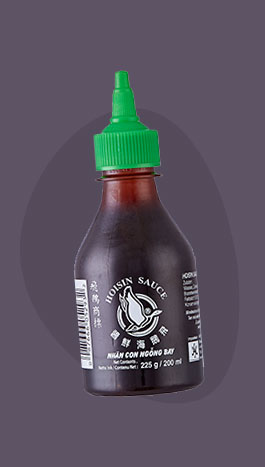 Sauce Hoisin - 200 ml