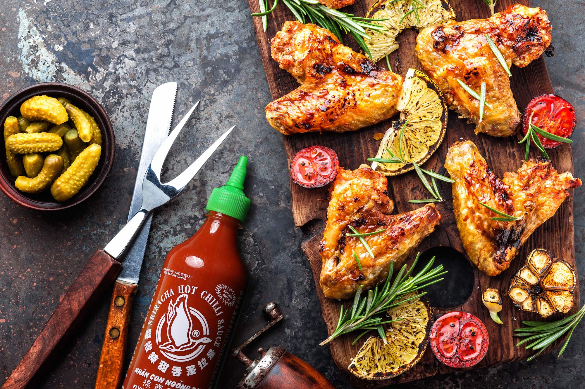 Sriracha