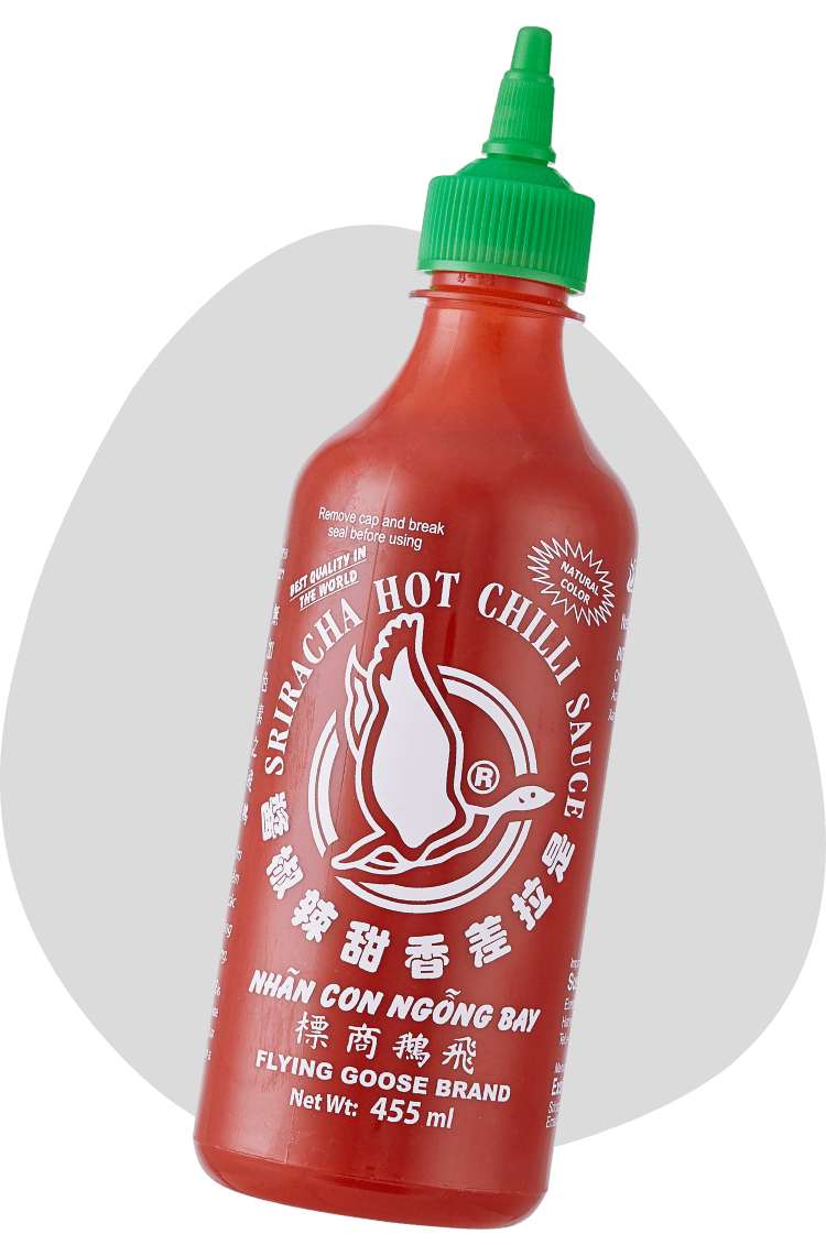 The Original Sriracha