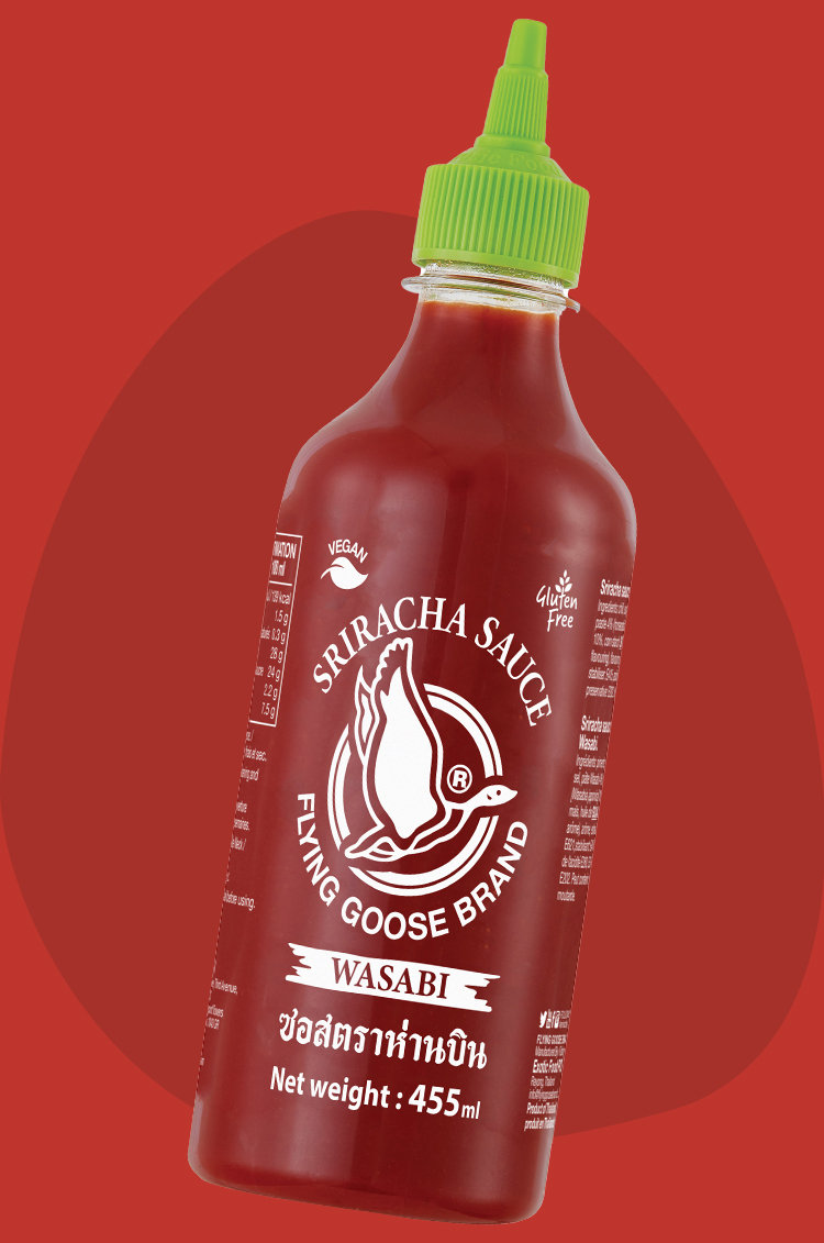 Sriracha