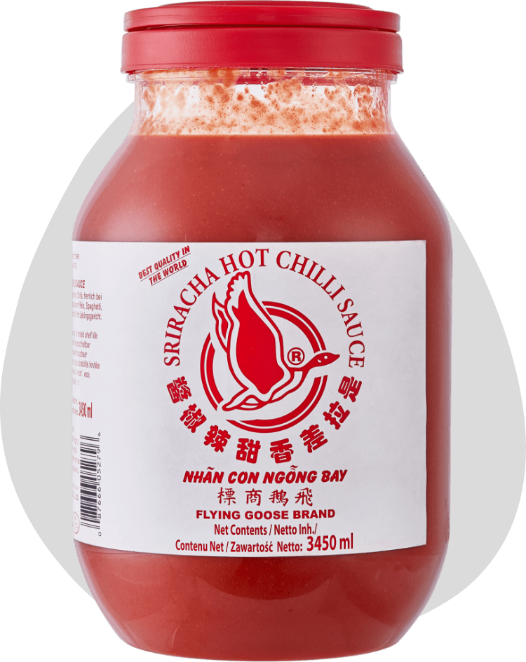 Sriracha Hot Chilli Sauce