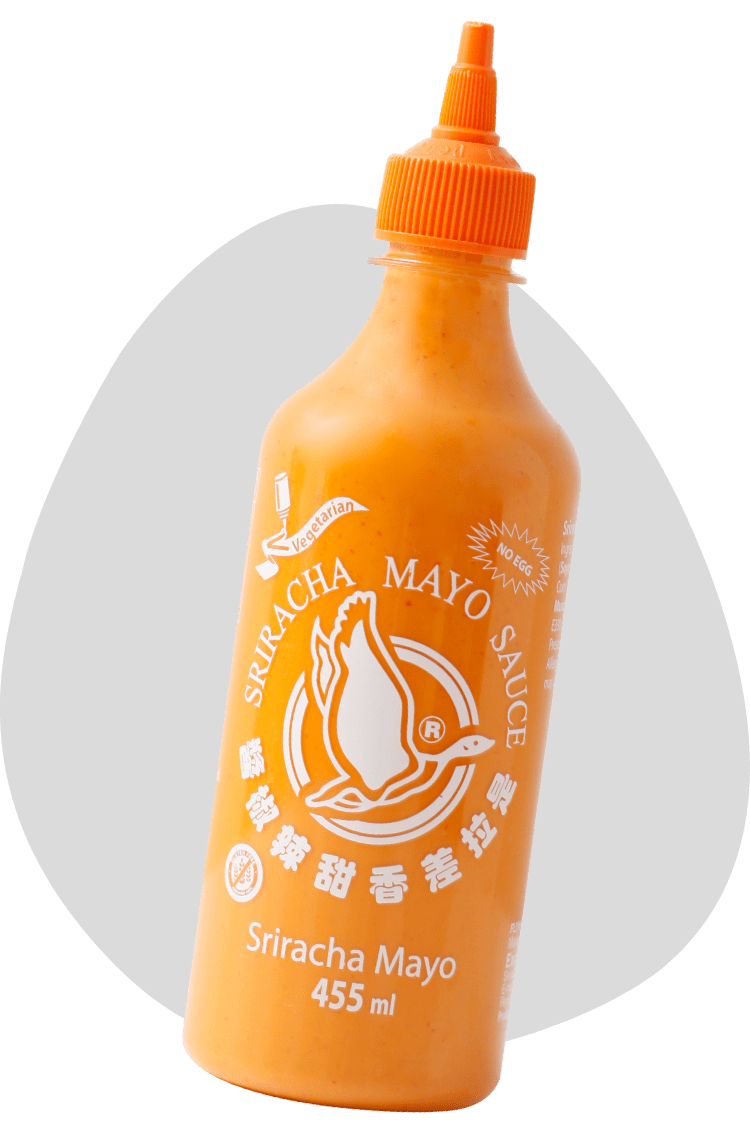 Flying Goose Sriracha Sauce