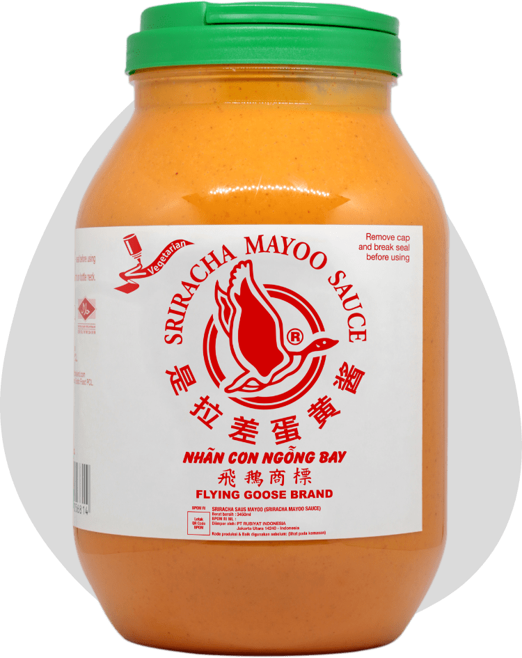 Sriracha Mayo Sauce