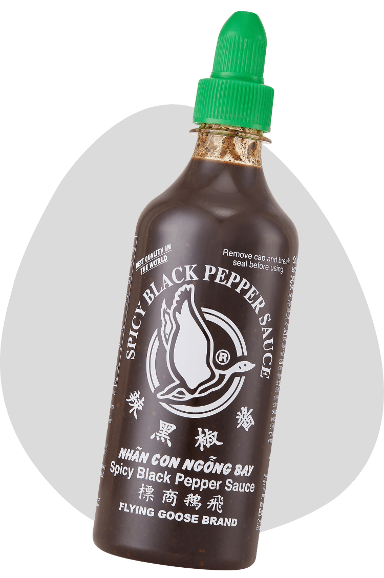 Sauce Sriracha Mayo 455 ml Flying Goose