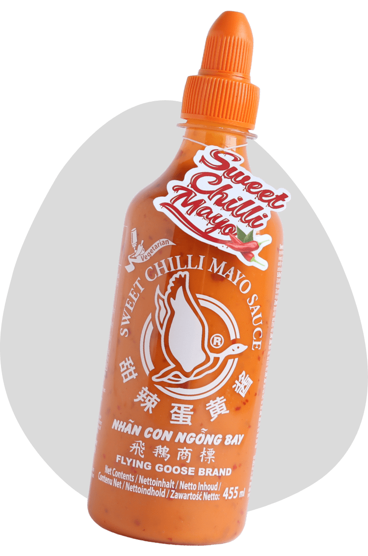 Sweet Chilli Mayo Sauce