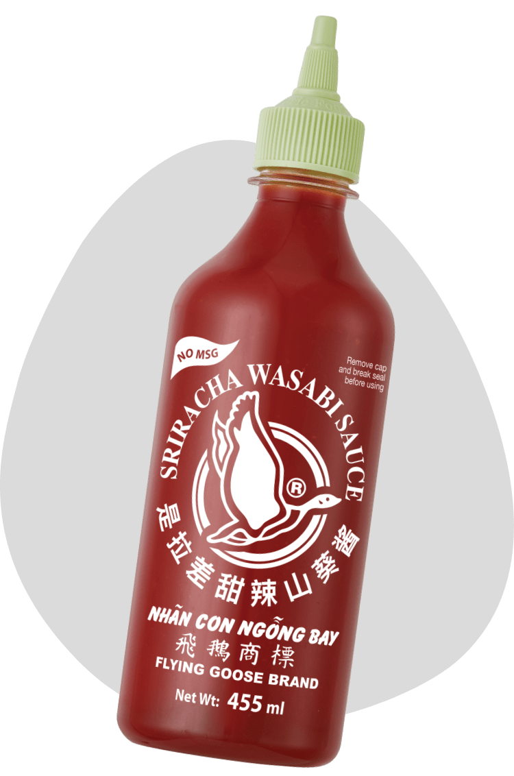 Sriracha Wasabi