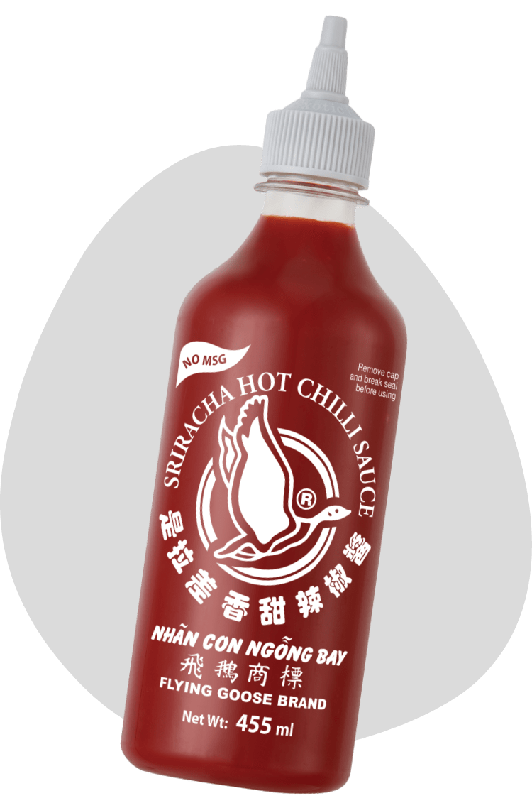 Smokey Sriracha