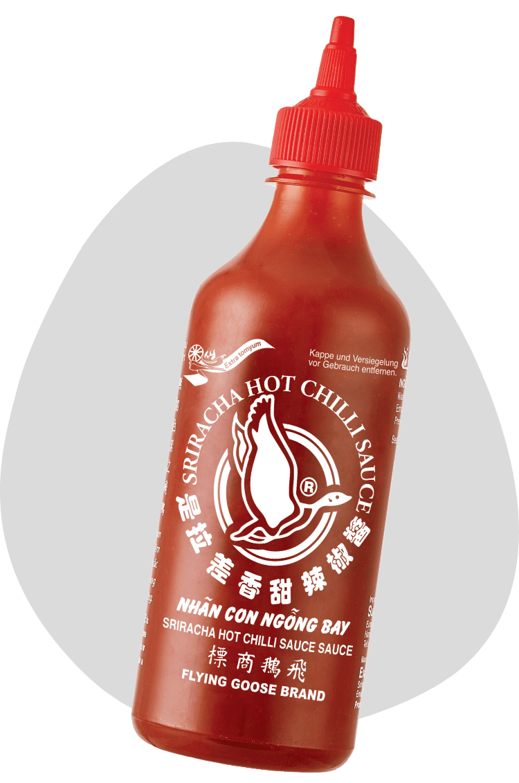 Sriracha Super Tom Yum