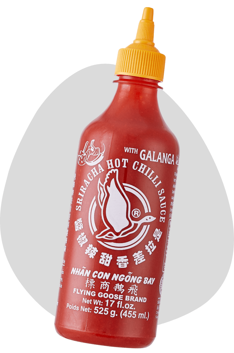 Sriracha Galangal