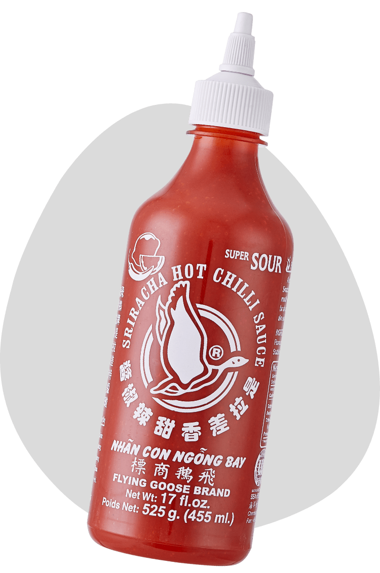 Sriracha Super Sour
