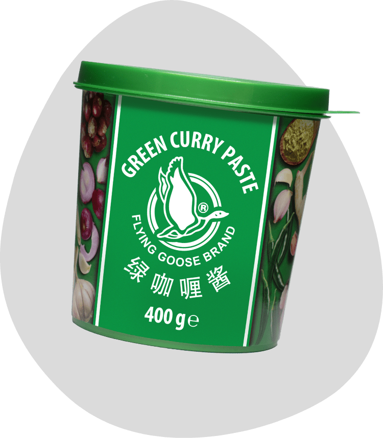 Green Curry Paste