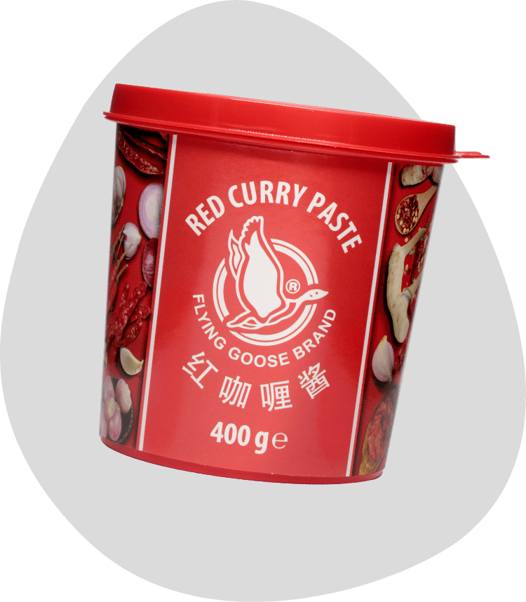 Red Curry Paste