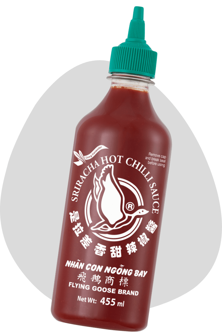 Sriracha Long Coriander