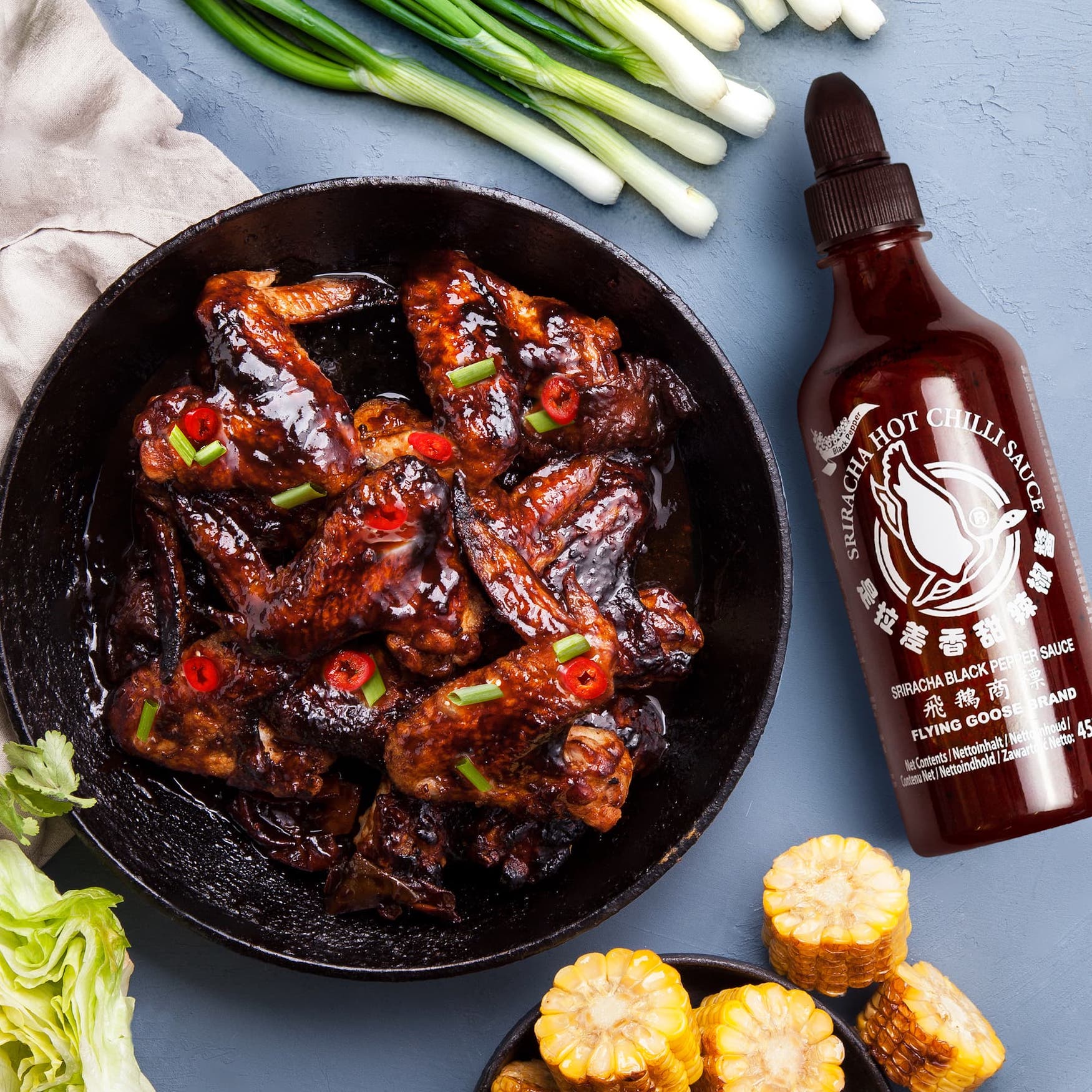 Sriracha