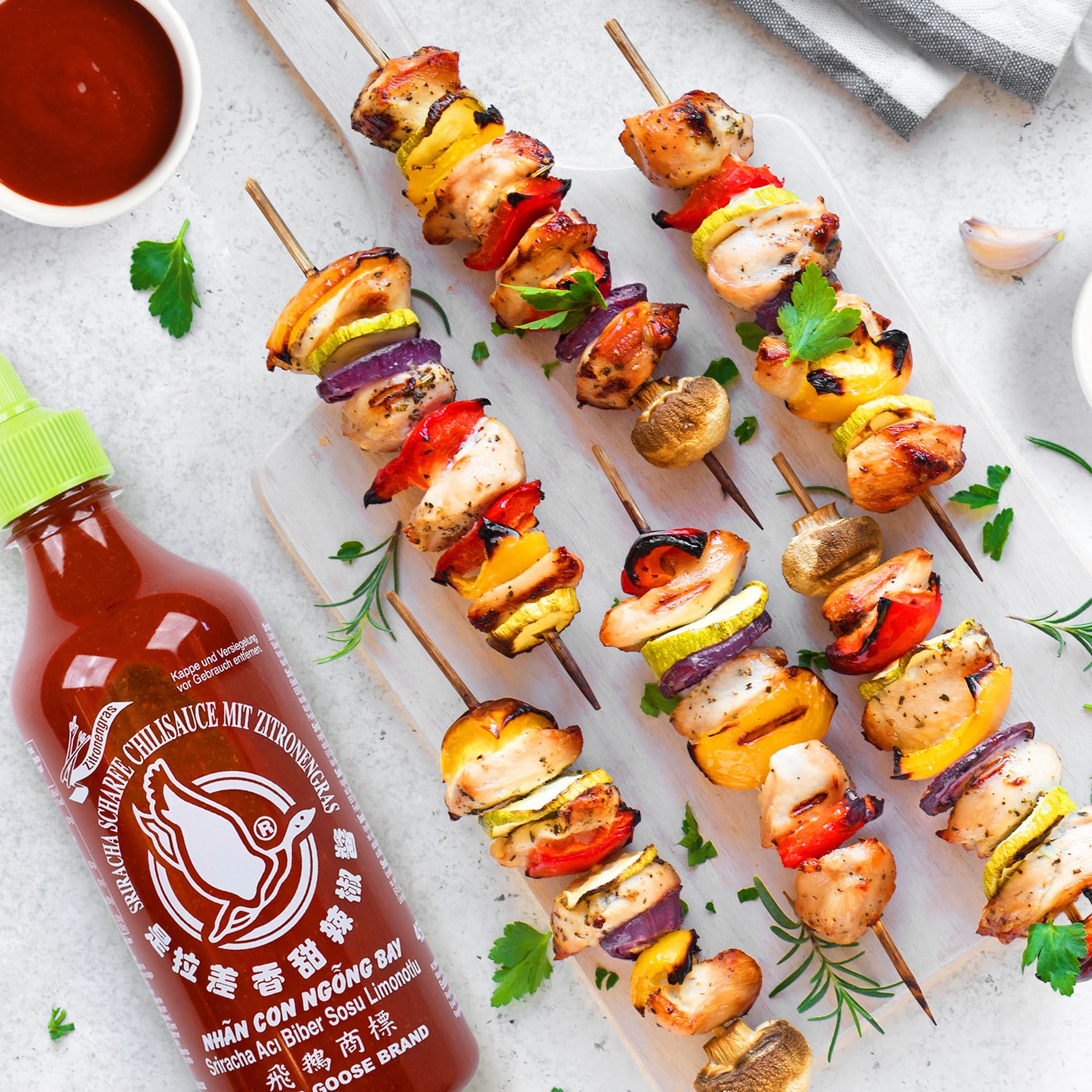 Sriracha