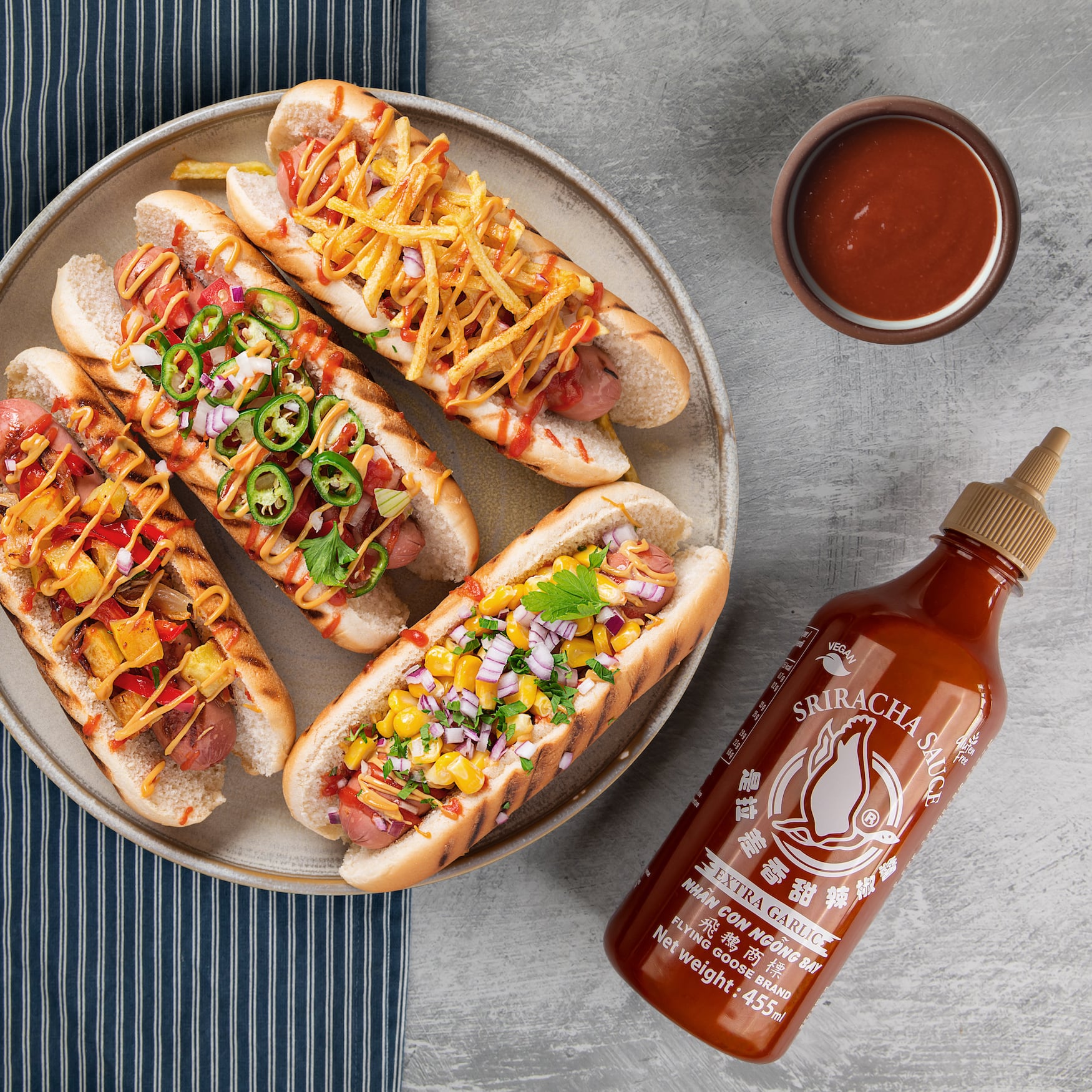 Sriracha